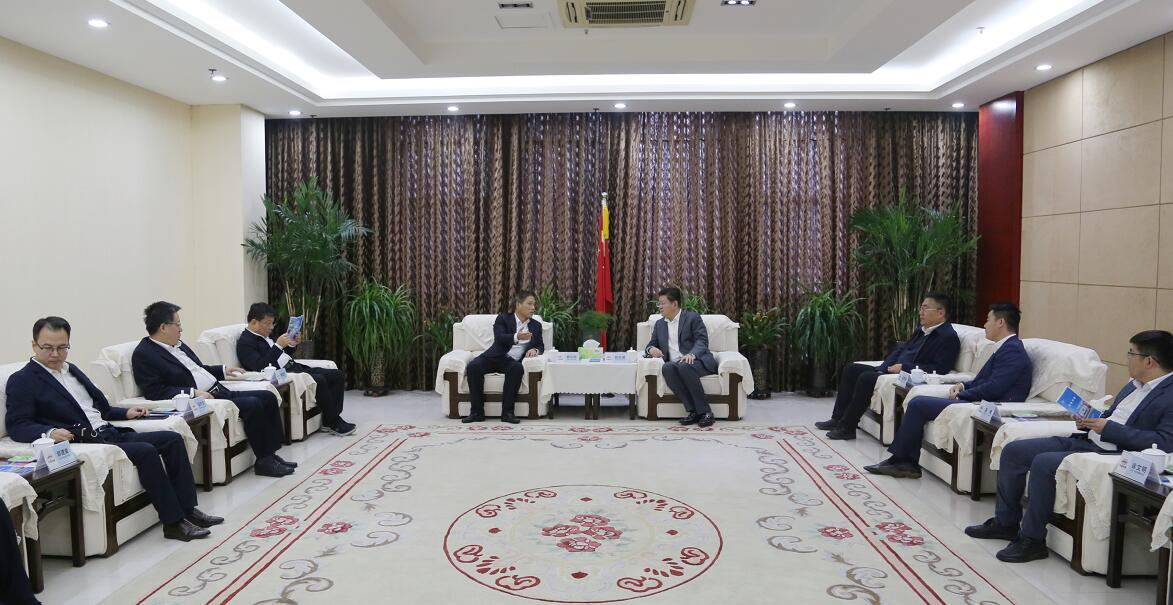 龍鋼集團公司與中鐵長安重工公司簽署戰(zhàn)略合作協議 龍鋼集團公司與中鐵長安重工公司簽署戰(zhàn)略合作協議