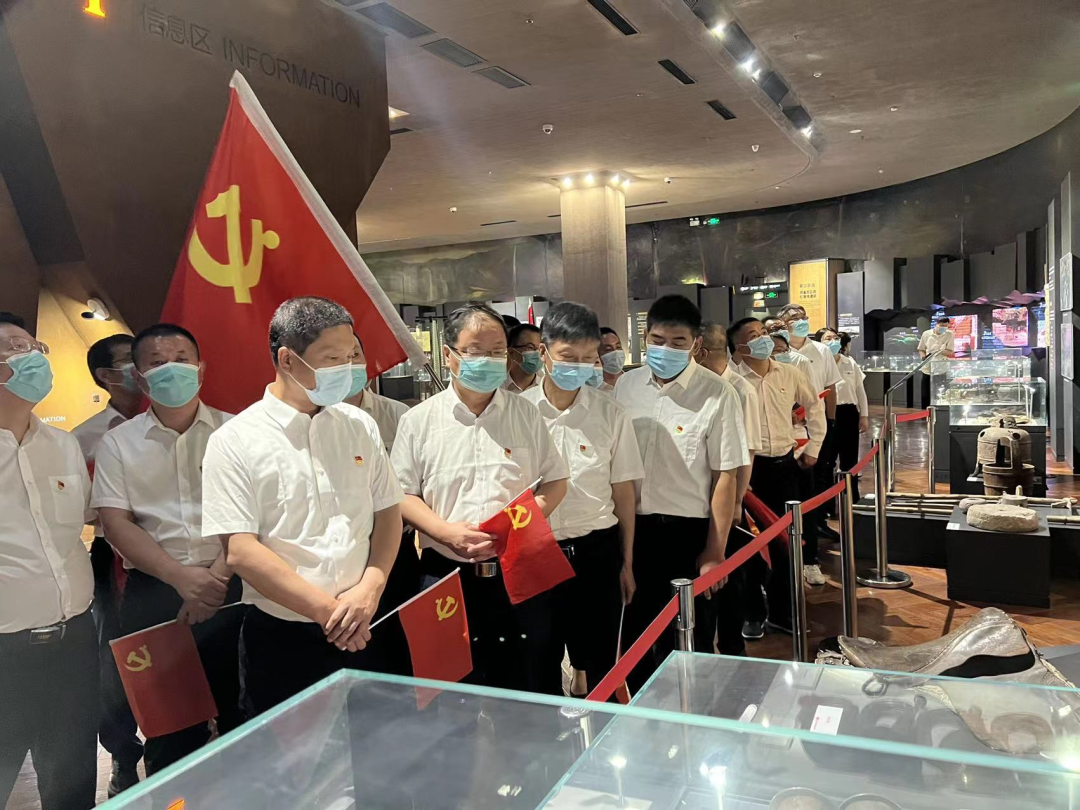 黨建領(lǐng)航改革發(fā)展 賦能多元提質(zhì)增效——龍鋼集團(tuán)2022年黨建領(lǐng)航工作綜述 黨建領(lǐng)航改革發(fā)展 賦能多元提質(zhì)增效——龍鋼集團(tuán)2022年黨建領(lǐng)航工作綜述