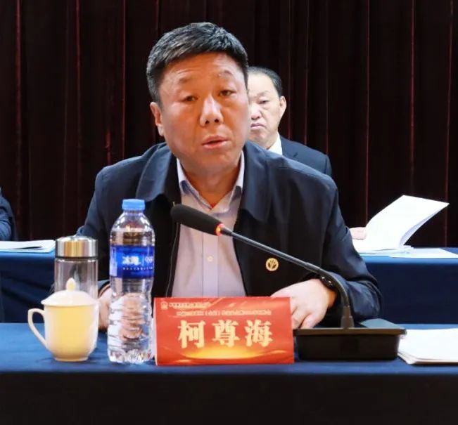 龍鋼集團(tuán)召開(kāi)四屆三次職工(會(huì)員)代表大會(huì)暨2024年工作會(huì) 龍鋼集團(tuán)召開(kāi)四屆三次職工(會(huì)員)代表大會(huì)暨2024年工作會(huì)