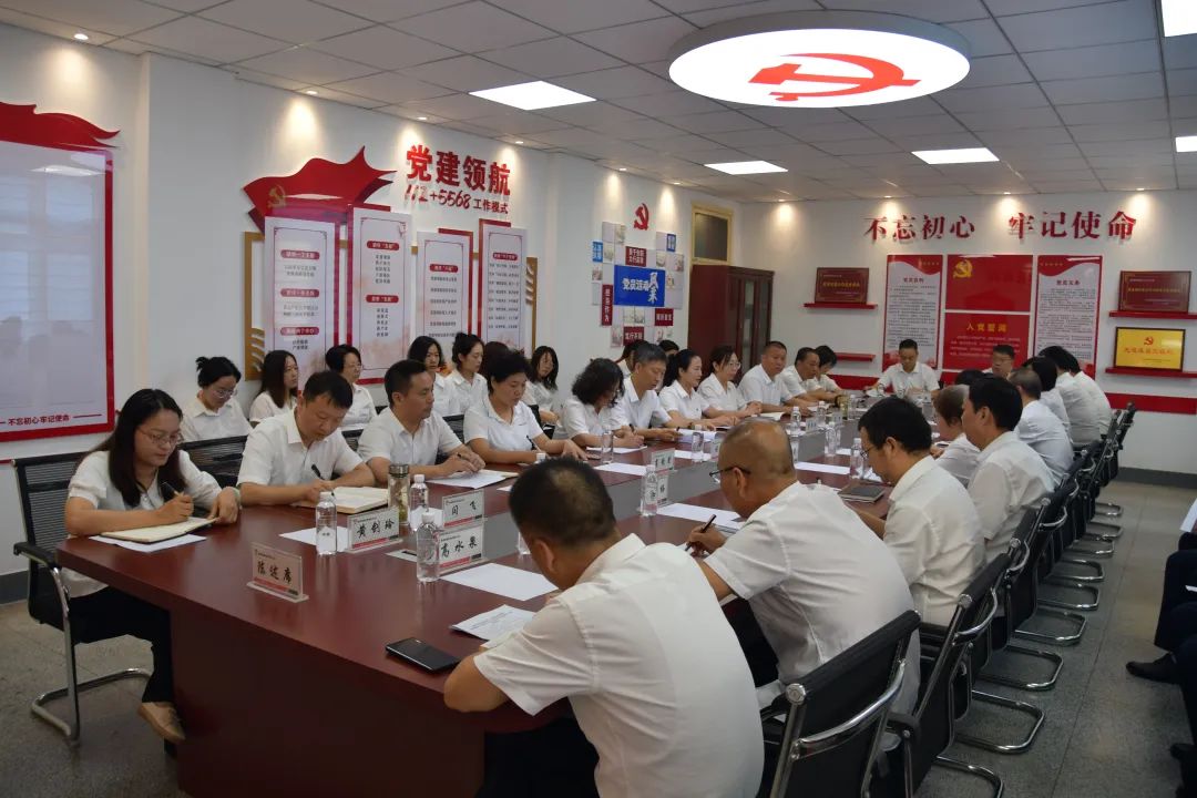 龍鋼集團(tuán)開(kāi)展2023-2024年度中層干部考評(píng) 龍鋼集團(tuán)開(kāi)展2023-2024年度中層干部考評(píng)