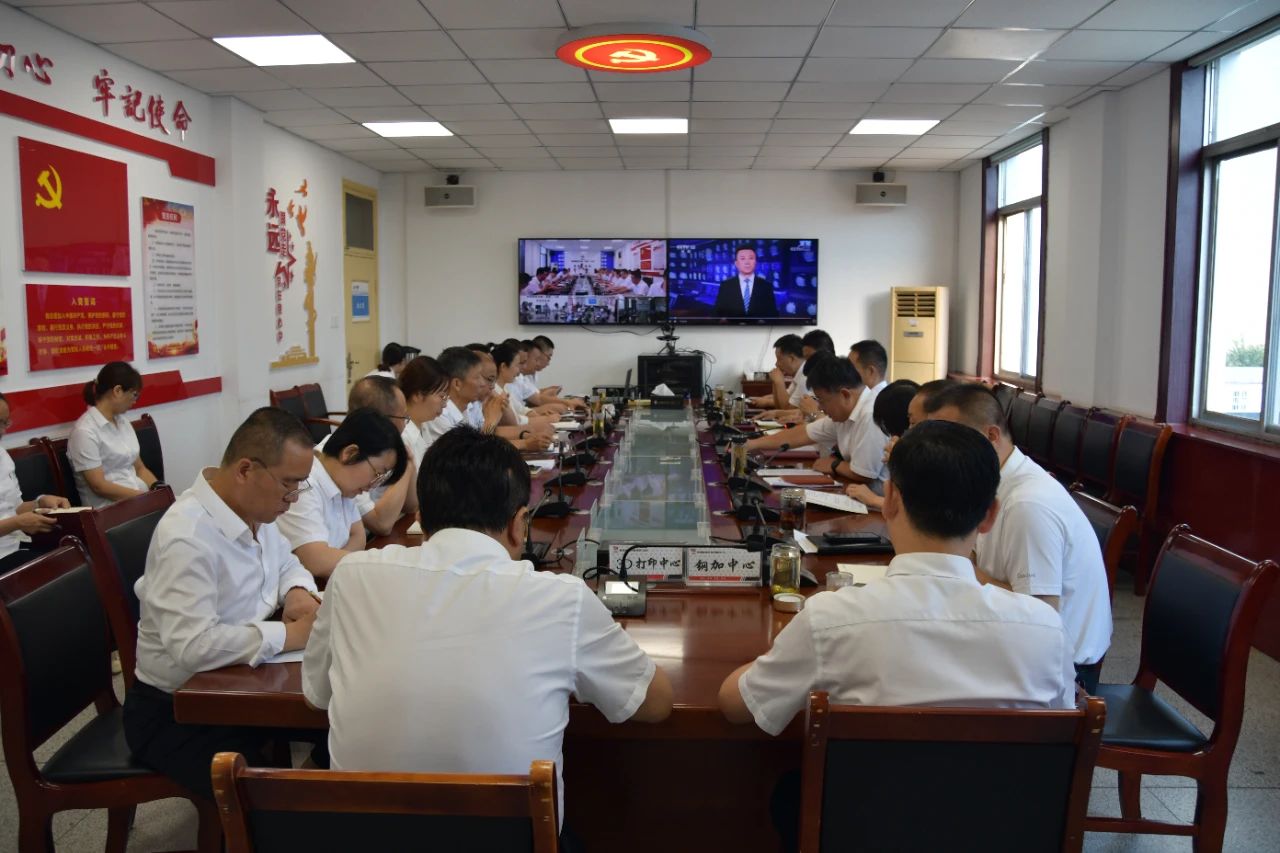 正視問(wèn)題 自我加壓 敢于挑戰(zhàn)—龍鋼集團(tuán)召開7月經(jīng)營(yíng)工作分析會(huì) 正視問(wèn)題 自我加壓 敢于挑戰(zhàn)—龍鋼集團(tuán)召開7月經(jīng)營(yíng)工作分析會(huì)