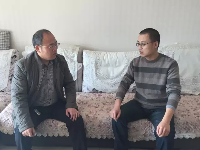 龍鋼集團(tuán)公司黨政工領(lǐng)導(dǎo)到韓城片區(qū)看望慰問(wèn)離退休老干部