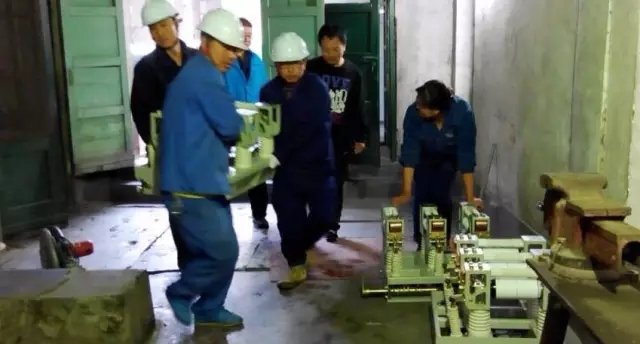 西鋼公司動(dòng)力35kv變電站改造升級(jí) 西鋼公司動(dòng)力35kv變電站改造升級(jí)
