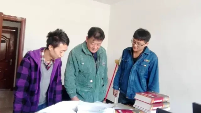 華冶公司技術(shù)質(zhì)量部“傳、幫、帶、教學(xué)相長”