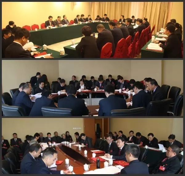 中共陜西龍鋼集團公司第二次代表大會勝利召開