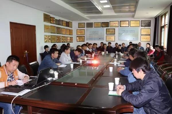 大西溝礦業(yè)公司、寶軋公司團(tuán)委開展“五四”系列活動(dòng)