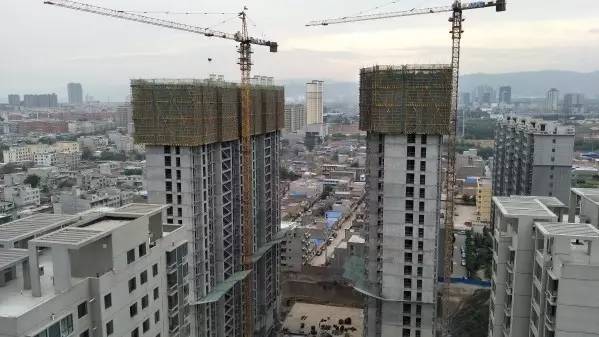 綜合服務(wù)公司與西安銀行就禹錦園小區(qū)房貸達成共識