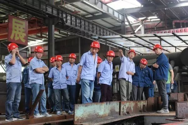 西鋼公司、紅光物流公司全力支援柞水同興軋鋼生產(chǎn)線啟動(dòng)