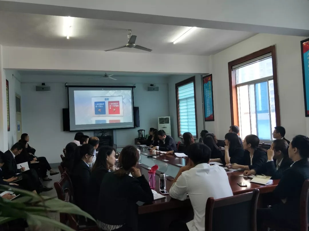 龍鋼集團開展高效時間管理培訓 龍鋼集團開展高效時間管理培訓