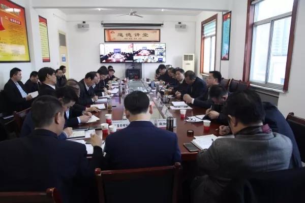 強化作風建設(shè) 嚴格剛性考核 推動任務完成——龍鋼集團安排部署3月份工作 強化作風建設(shè) 嚴格剛性考核 推動任務完成——龍鋼集團安排部署3月份工作