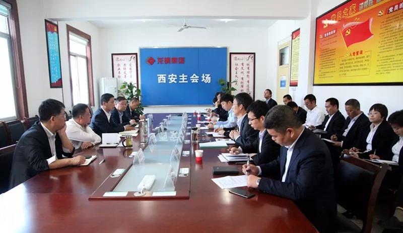 龍鋼集團(tuán)精益管理周工作推進(jìn)會強(qiáng)調(diào):積極行動 勇于擔(dān)當(dāng) 主動作為 創(chuàng)新而為 龍鋼集團(tuán)精益管理周工作推進(jìn)會強(qiáng)調(diào):積極行動 勇于擔(dān)當(dāng) 主動作為 創(chuàng)新而為