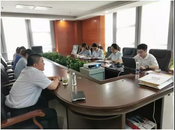 “與時俱進，銳意進取”——龍鋼集團進出口公司組織開展國際貿易金融業(yè)務培訓