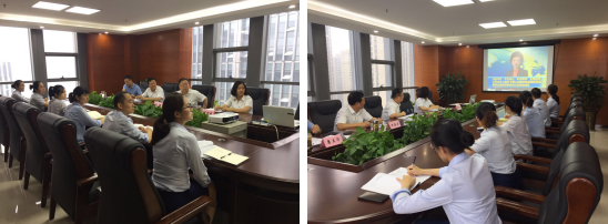進(jìn)出口公司召開“不忘初心、牢記使命”主題教育工作會(huì)