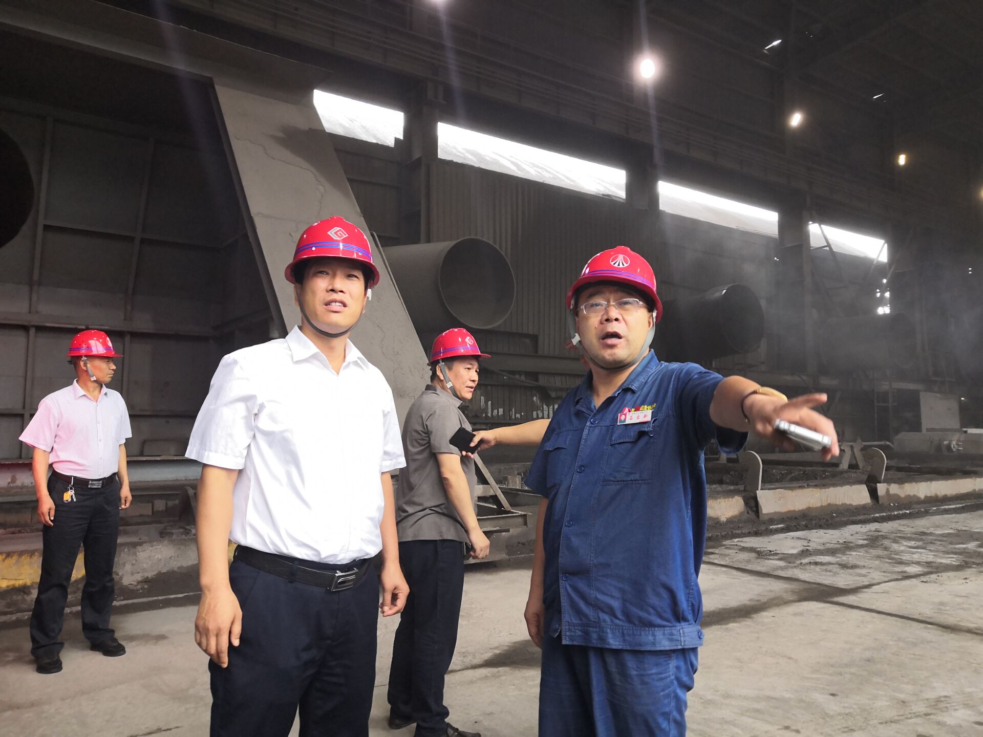 強(qiáng)化固廢統(tǒng)管工作　加快循環(huán)經(jīng)濟(jì)高質(zhì)量發(fā)展