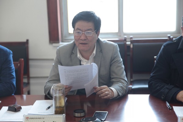 陜鋼集團對龍鋼集團2019年度黨建目標責任落實暨黨風廉政建設(shè)情況進行綜合檢查