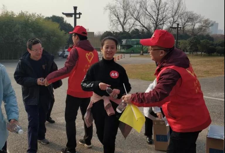 守初心 擔使命，堅定信心健步走向2020！
