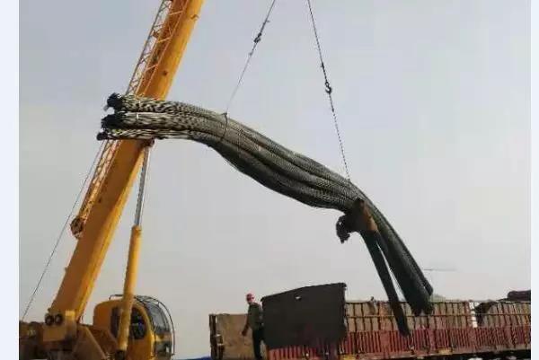 龍鋼集團(tuán)CRB600H高延性冷軋帶肋鋼筋成功應(yīng)用民建項(xiàng)目 龍鋼集團(tuán)CRB600H高延性冷軋帶肋鋼筋成功應(yīng)用民建項(xiàng)目