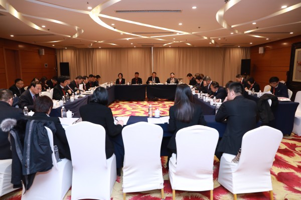 龍鋼集團(tuán)召開三屆三次職工(會(huì)員)代表大會(huì)暨2020年工作會(huì) 龍鋼集團(tuán)召開三屆三次職工(會(huì)員)代表大會(huì)暨2020年工作會(huì)