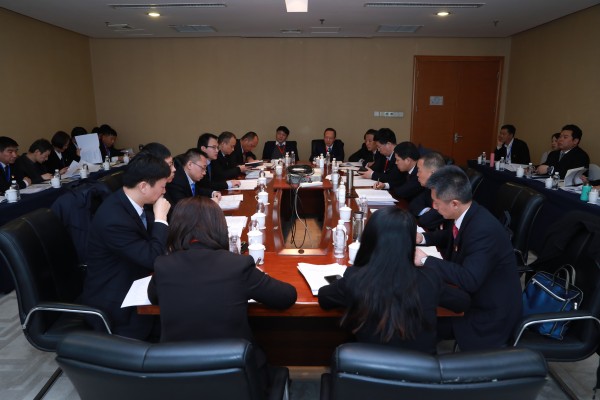 龍鋼集團(tuán)召開三屆三次職工(會(huì)員)代表大會(huì)暨2020年工作會(huì) 龍鋼集團(tuán)召開三屆三次職工(會(huì)員)代表大會(huì)暨2020年工作會(huì)