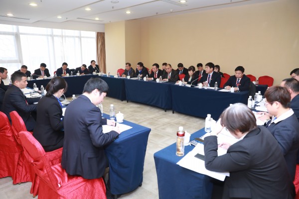 龍鋼集團(tuán)召開三屆三次職工(會(huì)員)代表大會(huì)暨2020年工作會(huì) 龍鋼集團(tuán)召開三屆三次職工(會(huì)員)代表大會(huì)暨2020年工作會(huì)