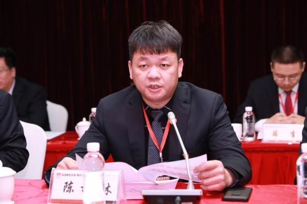 龍鋼集團(tuán)召開三屆三次職工(會(huì)員)代表大會(huì)暨2020年工作會(huì) 龍鋼集團(tuán)召開三屆三次職工(會(huì)員)代表大會(huì)暨2020年工作會(huì)