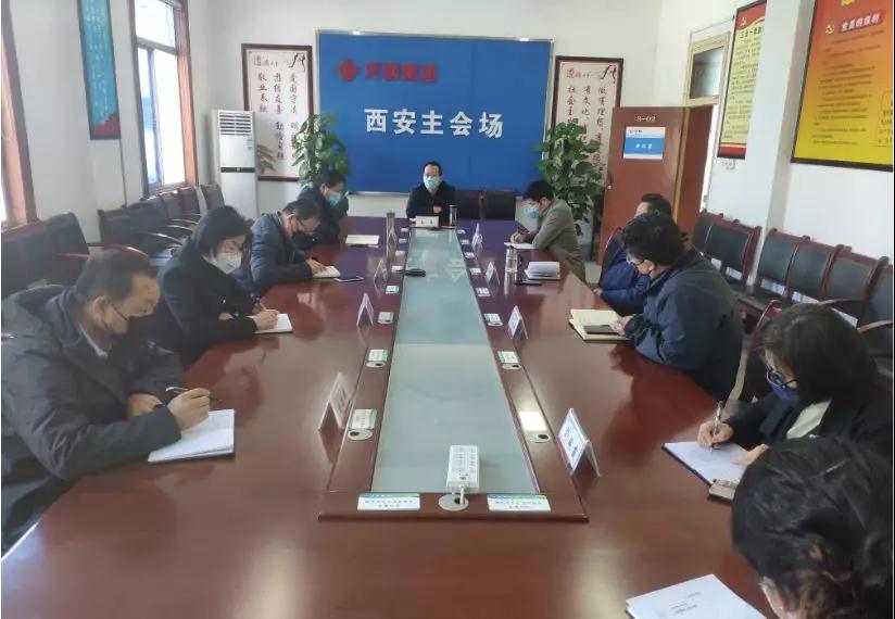龍鋼集團黨委統(tǒng)籌推進疫情防控和生產(chǎn)經(jīng)營工作 龍鋼集團黨委統(tǒng)籌推進疫情防控和生產(chǎn)經(jīng)營工作