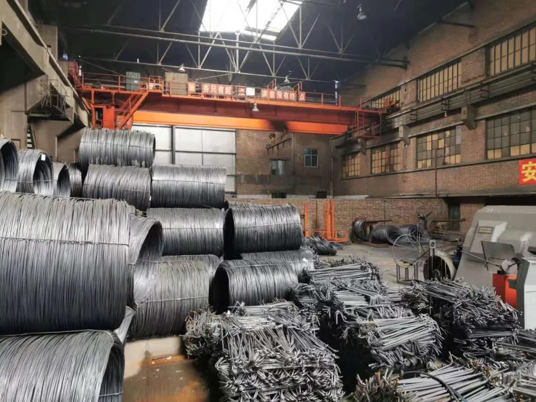 同心協(xié)力盡職盡責 助推鋼加公司成品庫移交
