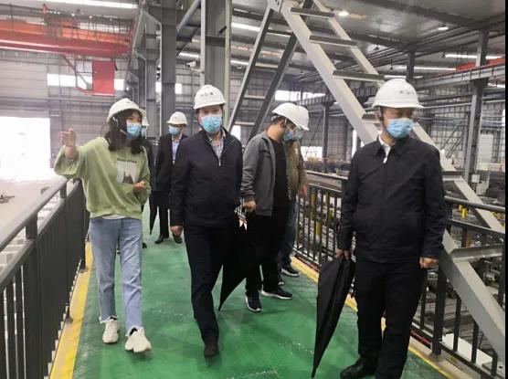 走訪客戶終端 共商鋼材加工產業(yè)鏈發(fā)展 走訪客戶終端 共商鋼材加工產業(yè)鏈發(fā)展