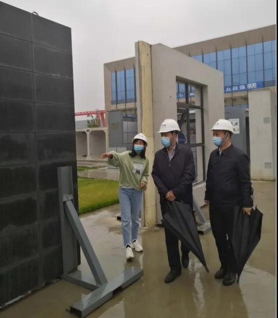 走訪客戶終端 共商鋼材加工產業(yè)鏈發(fā)展 走訪客戶終端 共商鋼材加工產業(yè)鏈發(fā)展