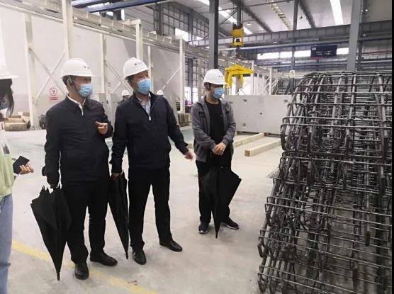 走訪客戶終端 共商鋼材加工產業(yè)鏈發(fā)展 走訪客戶終端 共商鋼材加工產業(yè)鏈發(fā)展
