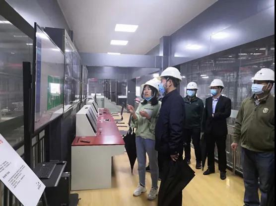 走訪客戶終端 共商鋼材加工產業(yè)鏈發(fā)展 走訪客戶終端 共商鋼材加工產業(yè)鏈發(fā)展