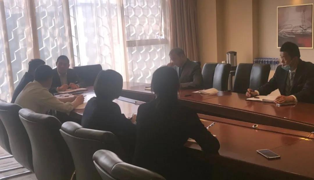 讓員工吃得放心、安心、舒心——禹龍國際酒店召開員工餐廳改善工作專題會