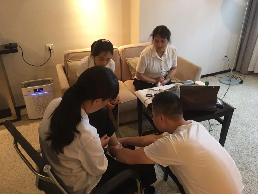 關愛員工健康 促進企業(yè)發(fā)展