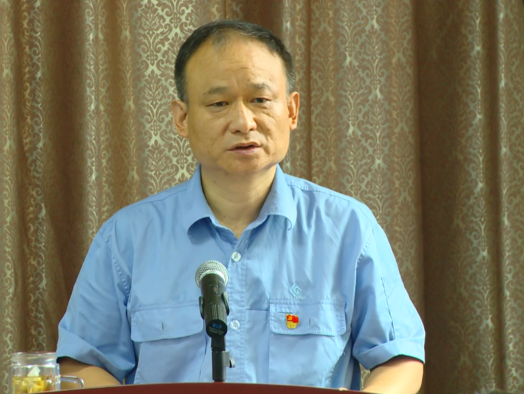 “弘揚延安精神 我為非鋼貢獻(xiàn)”大討論之十八