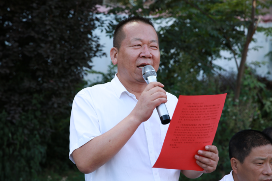 張揚活力展風采 同心共筑非鋼夢——龍鋼集團舉辦“迎國慶”全民健身廣播體操展演 張揚活力展風采 同心共筑非鋼夢——龍鋼集團舉辦“迎國慶”全民健身廣播體操展演