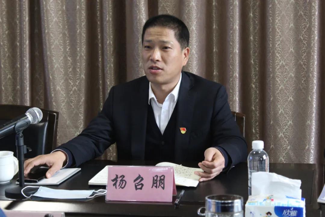 楊召朋調(diào)研指導西鋼紅光公司2021年工作 楊召朋調(diào)研指導西鋼紅光公司2021年工作