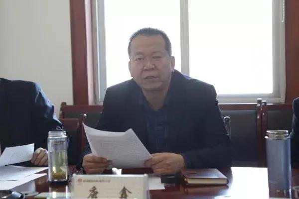 龍鋼集團召開黨史學習教育動員部署會 龍鋼集團召開黨史學習教育動員部署會