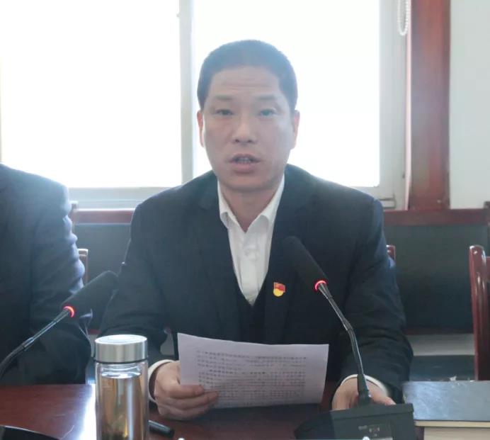 龍鋼集團召開黨史學習教育動員部署會 龍鋼集團召開黨史學習教育動員部署會