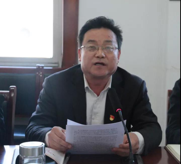 龍鋼集團召開黨史學習教育動員部署會 龍鋼集團召開黨史學習教育動員部署會