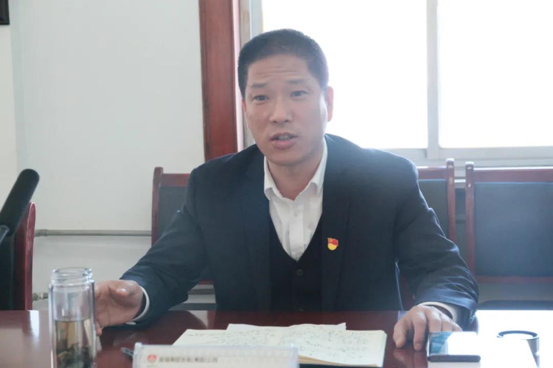 龍鋼集團(tuán)召開2021年清收清欠工作會(huì)議 龍鋼集團(tuán)召開2021年清收清欠工作會(huì)議