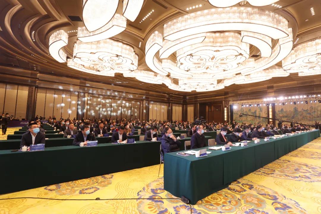 龍鋼集團參加西安市重點項目簽約儀式 龍鋼集團參加西安市重點項目簽約儀式