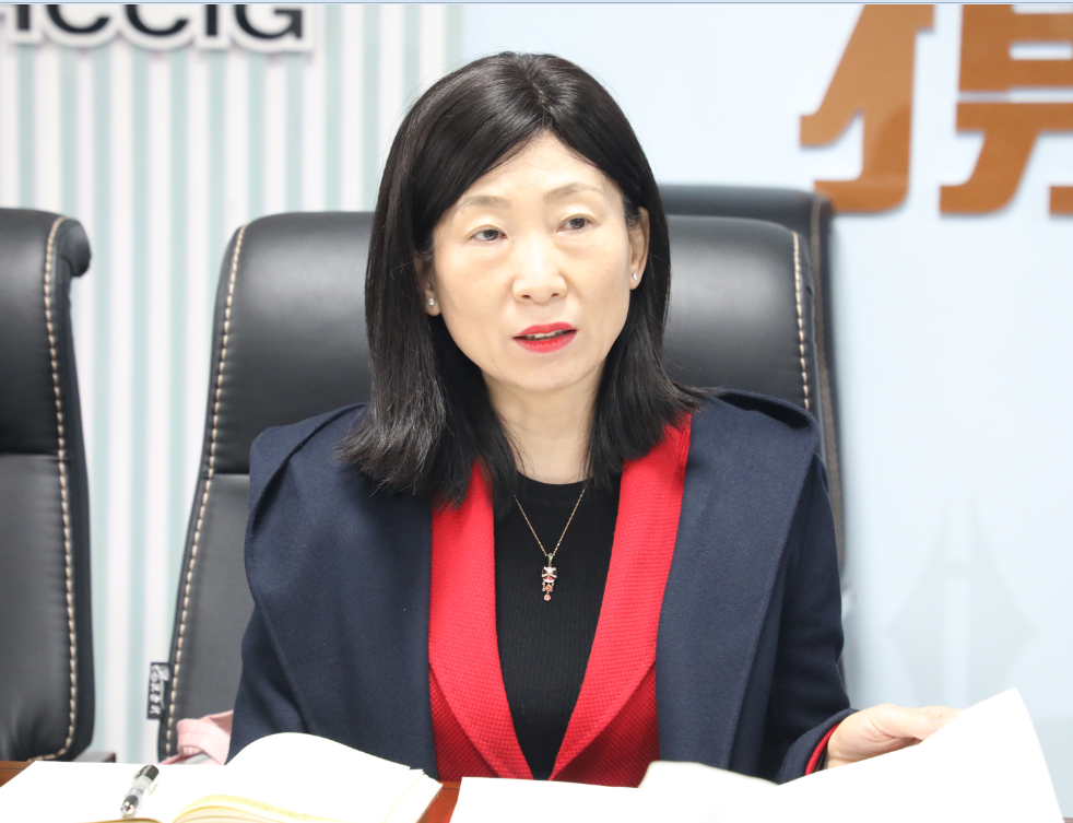 楊海峰到大西溝礦業(yè)公司調(diào)研指導菱鐵礦開發(fā)工作